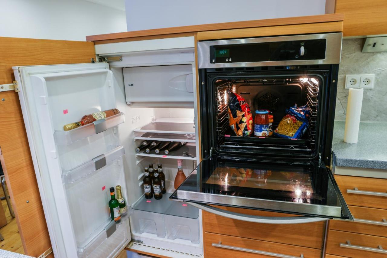 فندق Niceprice 24H Oberhofen im Inntal المظهر الخارجي الصورة