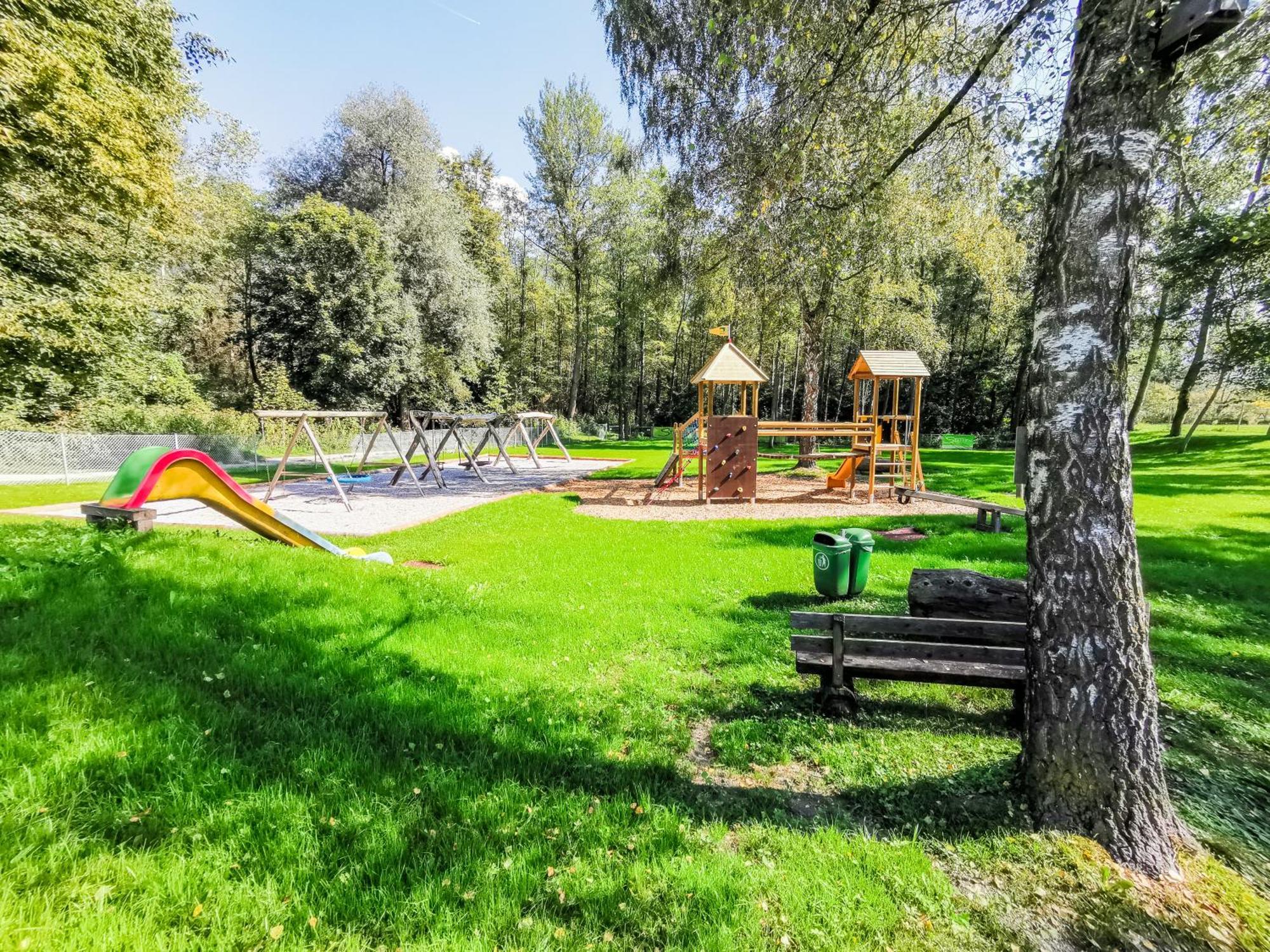 فندق Niceprice 24H Oberhofen im Inntal المظهر الخارجي الصورة